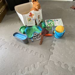 Horse Care Kit (toy)