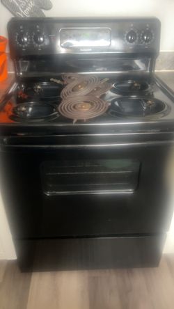 Electric stove