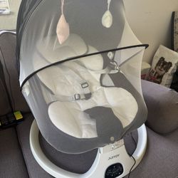Mecedor De Bebe 