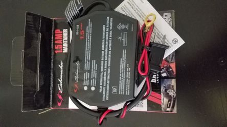 Battery Maintainer