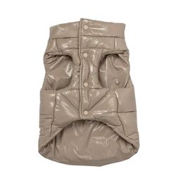 Small Dog Puffer vest 