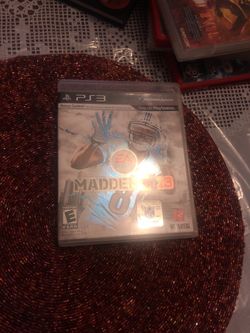 Madden 13 complete