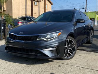 2020 Kia Optima S