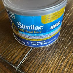 Similac 360 Total Care 7 Oz