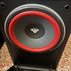 Cerwin Vega Subwoofer 