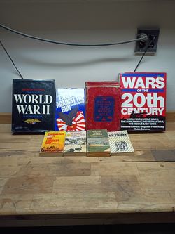 WW2 Books