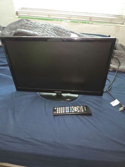 Samsung Full HD 1080p LED TV 22"