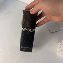 YSL MYSLF Le Parfum