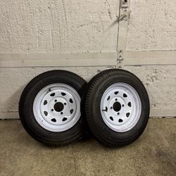 Trailer Tires