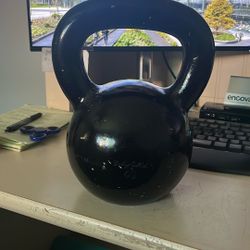 40 Lb Kettlebell 