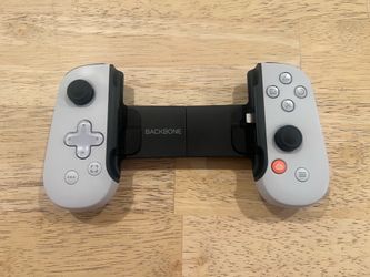Backbone PS lighting controller