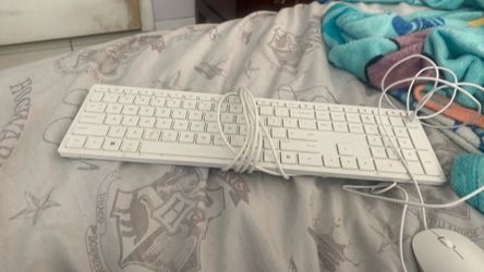 Keyboard + Mouse