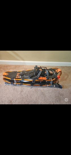 Snow shoes