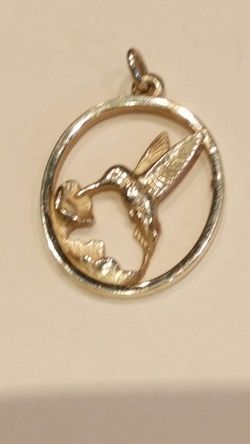 James avery shop hummingbird pendant