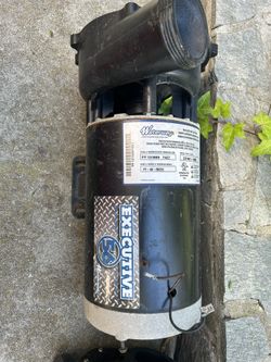 Spa Pumps