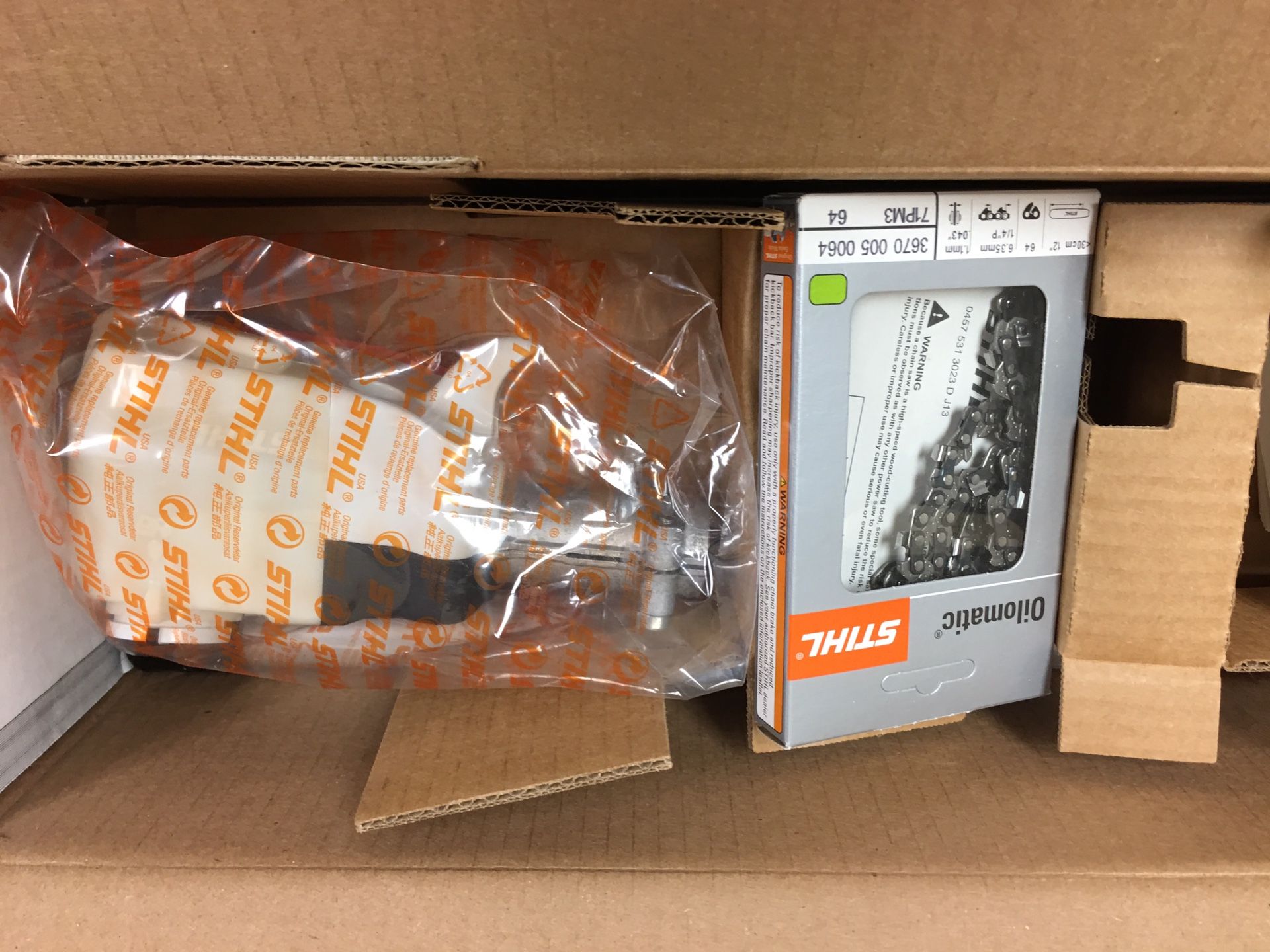 Stihl Pole Saw, Kombi saw attachment, HT KM Pole saw, pole pruner 4182