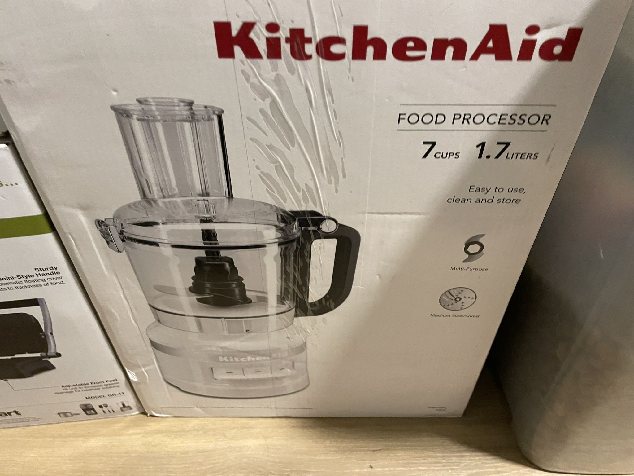 kitchen Aide food Processor