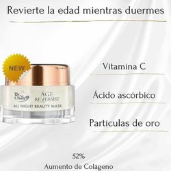 Beauty Mask increase collagen 