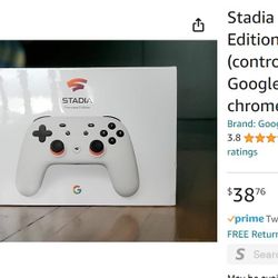 Google Chromecast Ultra / Stadia Premiere