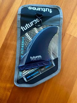 John John Florence Future Fins Mediums