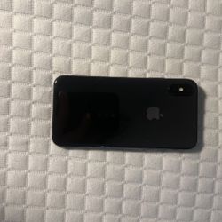 iPhone X 