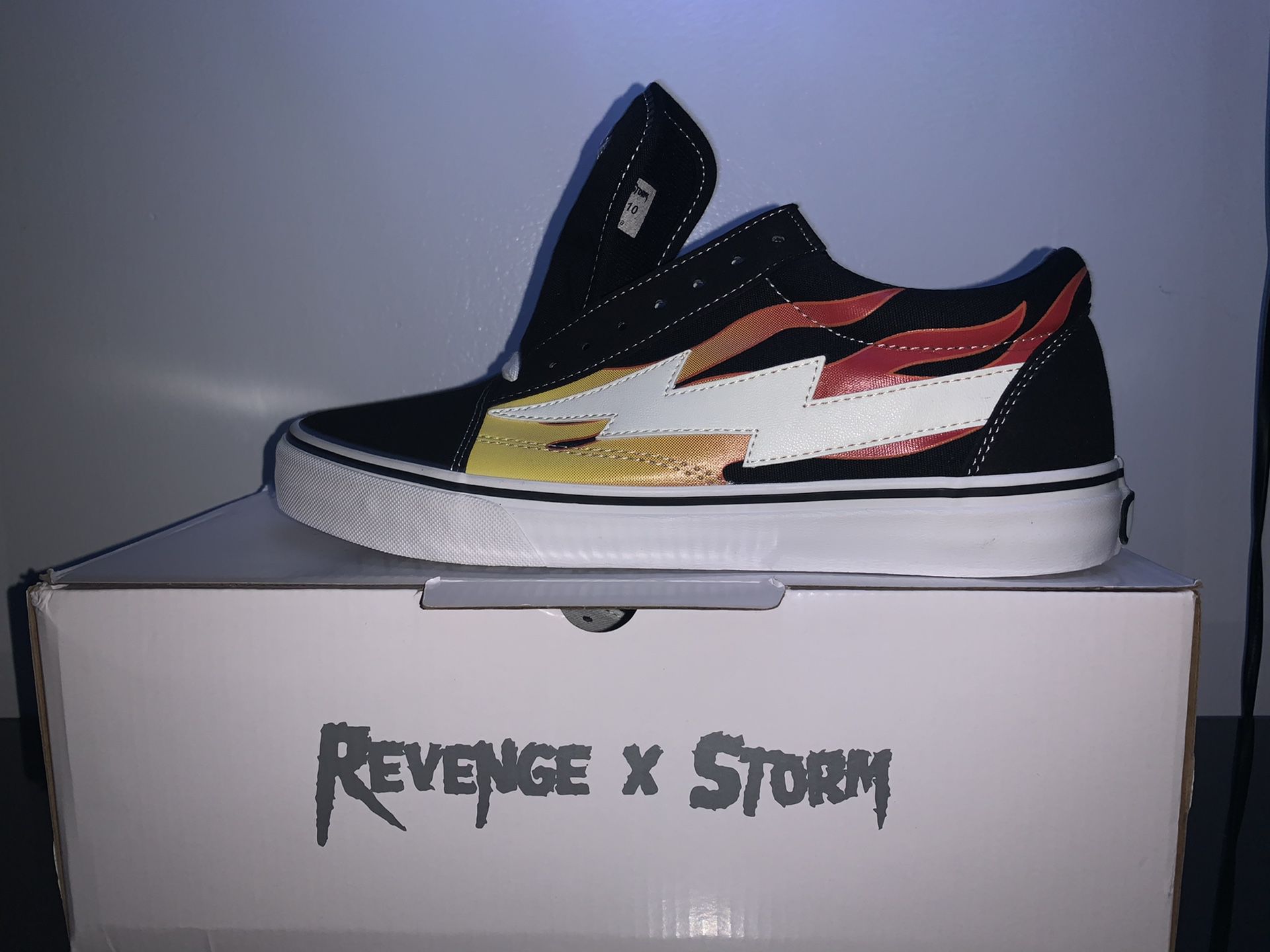 Revenge x Storm