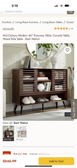 Cabinet / TV stand