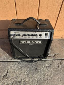 Guitar Amp