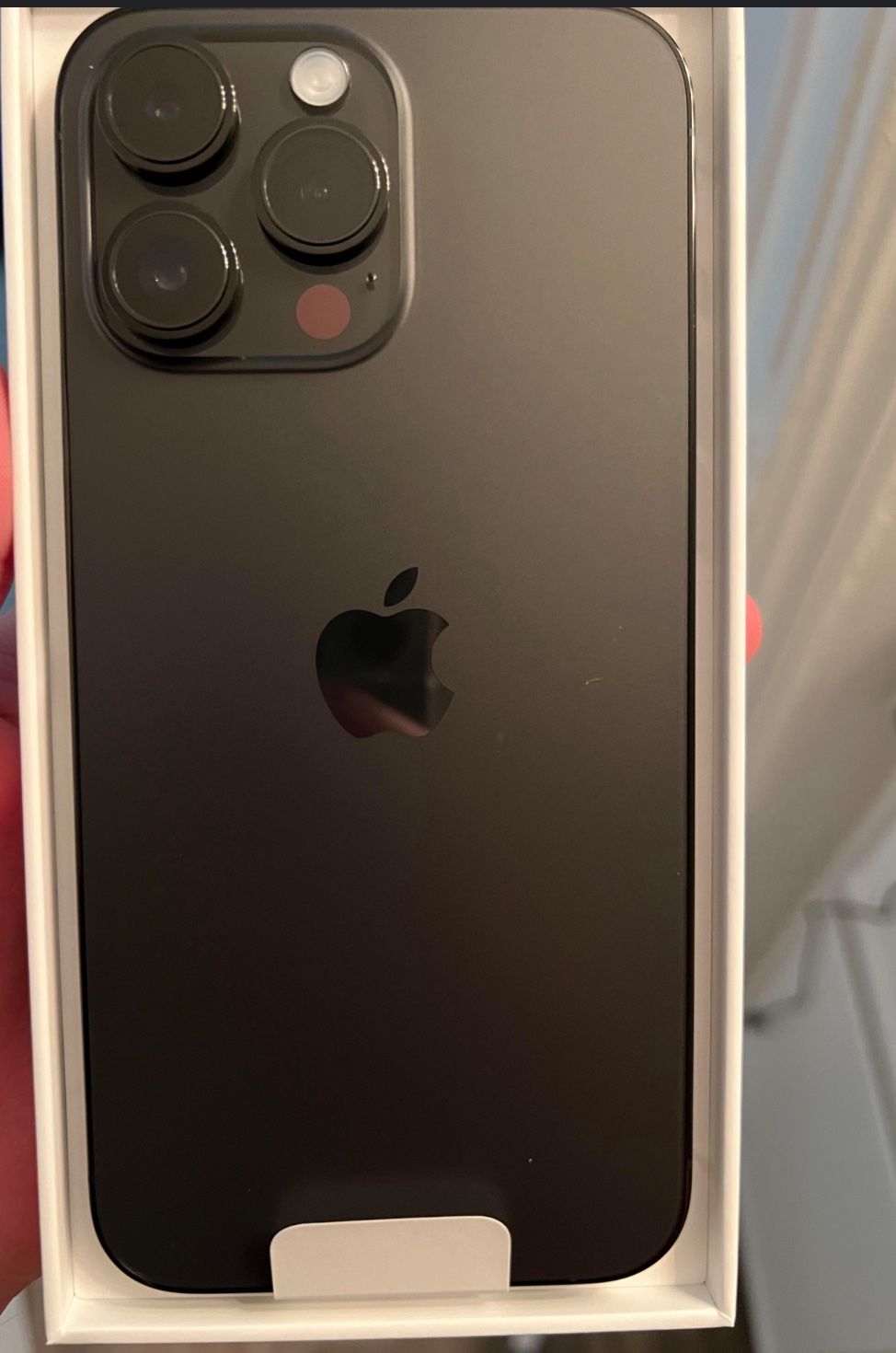 Apple Iphone Pro Max 512gb Black Unlocked