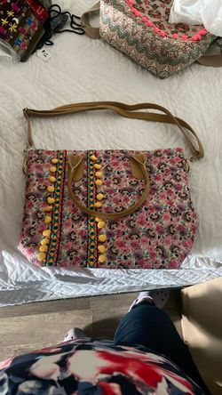 Hand Made Mexican Bags