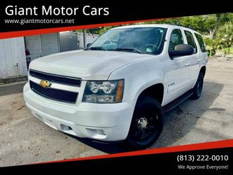 2014 Chevrolet Tahoe