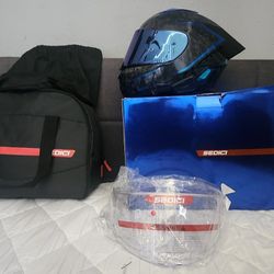 SEDICI Strada 3 LE Forged Carbon