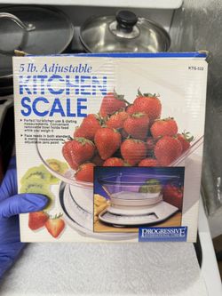 Kitchen Scale