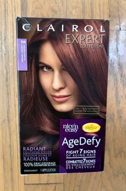 Clairol Expert Age Defy Medium Auburn