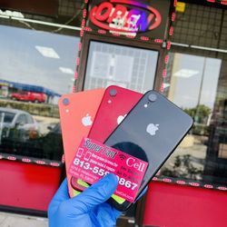 iPhone XR 64gb Unlocked 