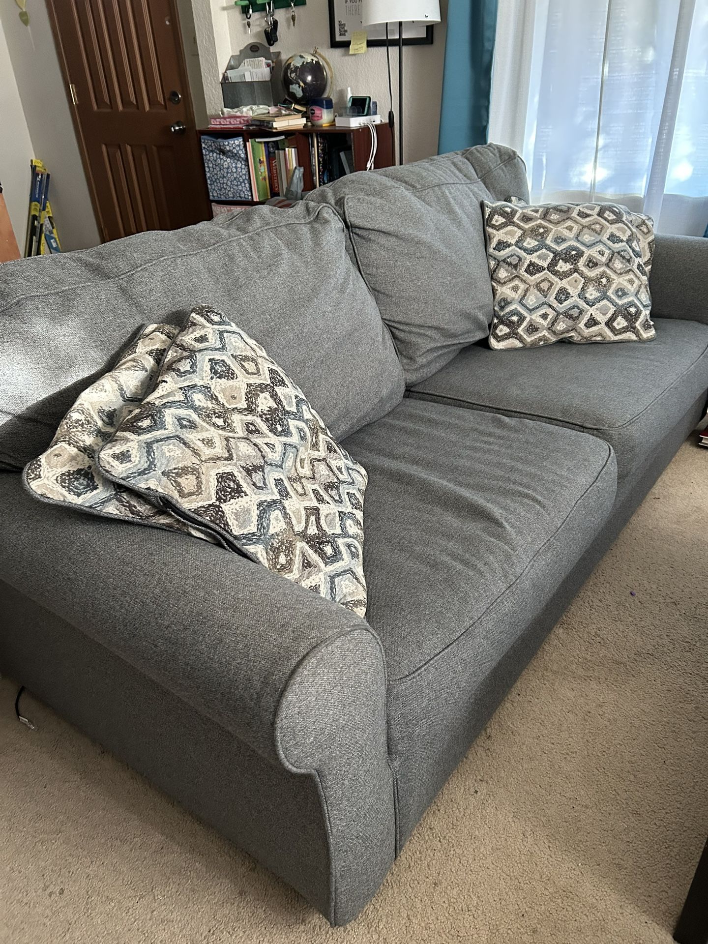 Couch & Loveseat combo.
