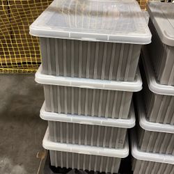 Bin And Lids