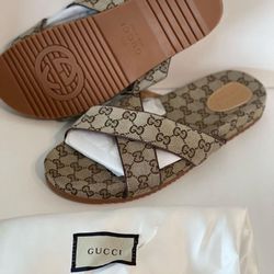 Gucci Men Slides 