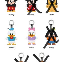 Popmart Mickey And Friends 