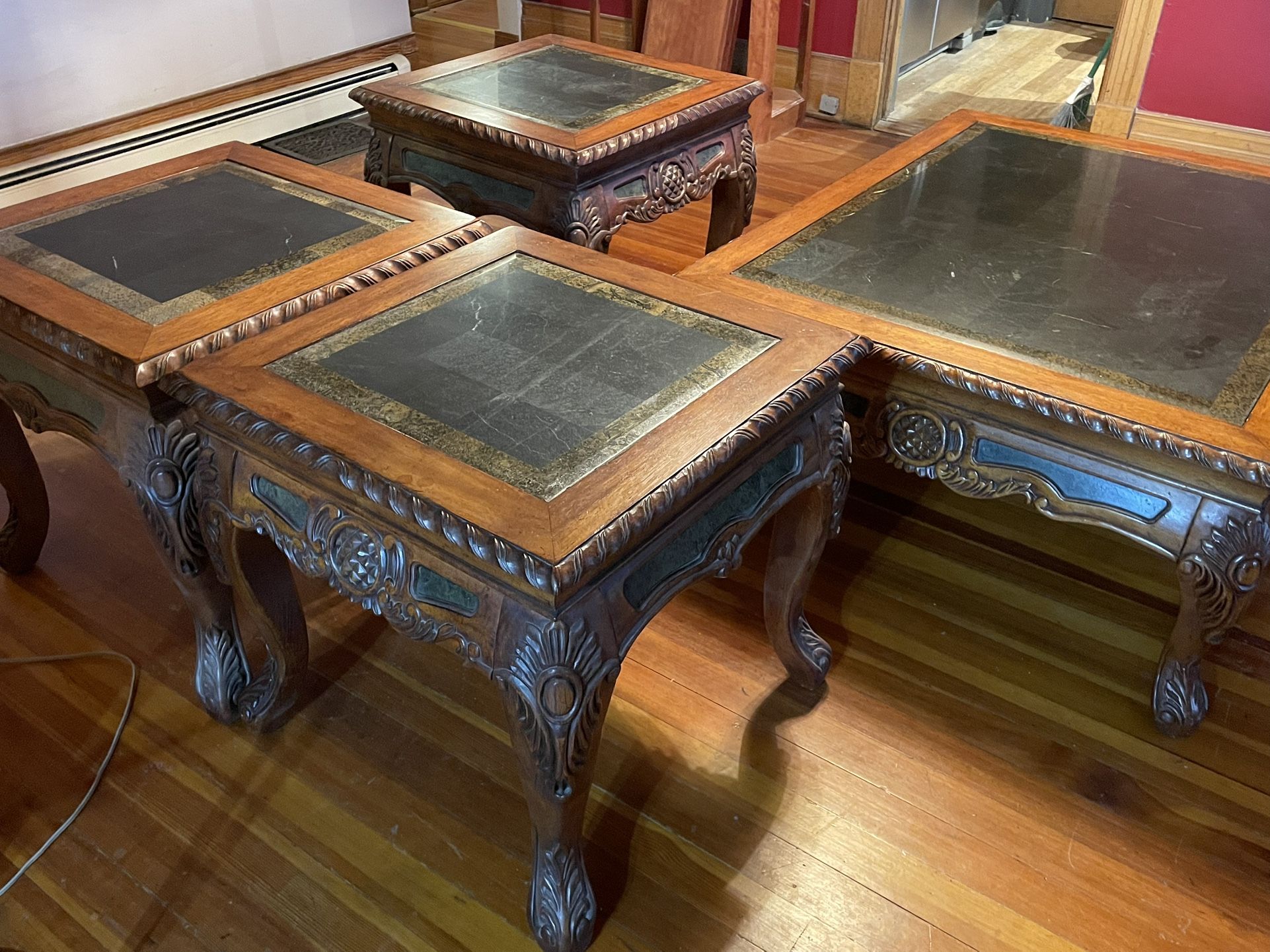 Set Of 4 Tables