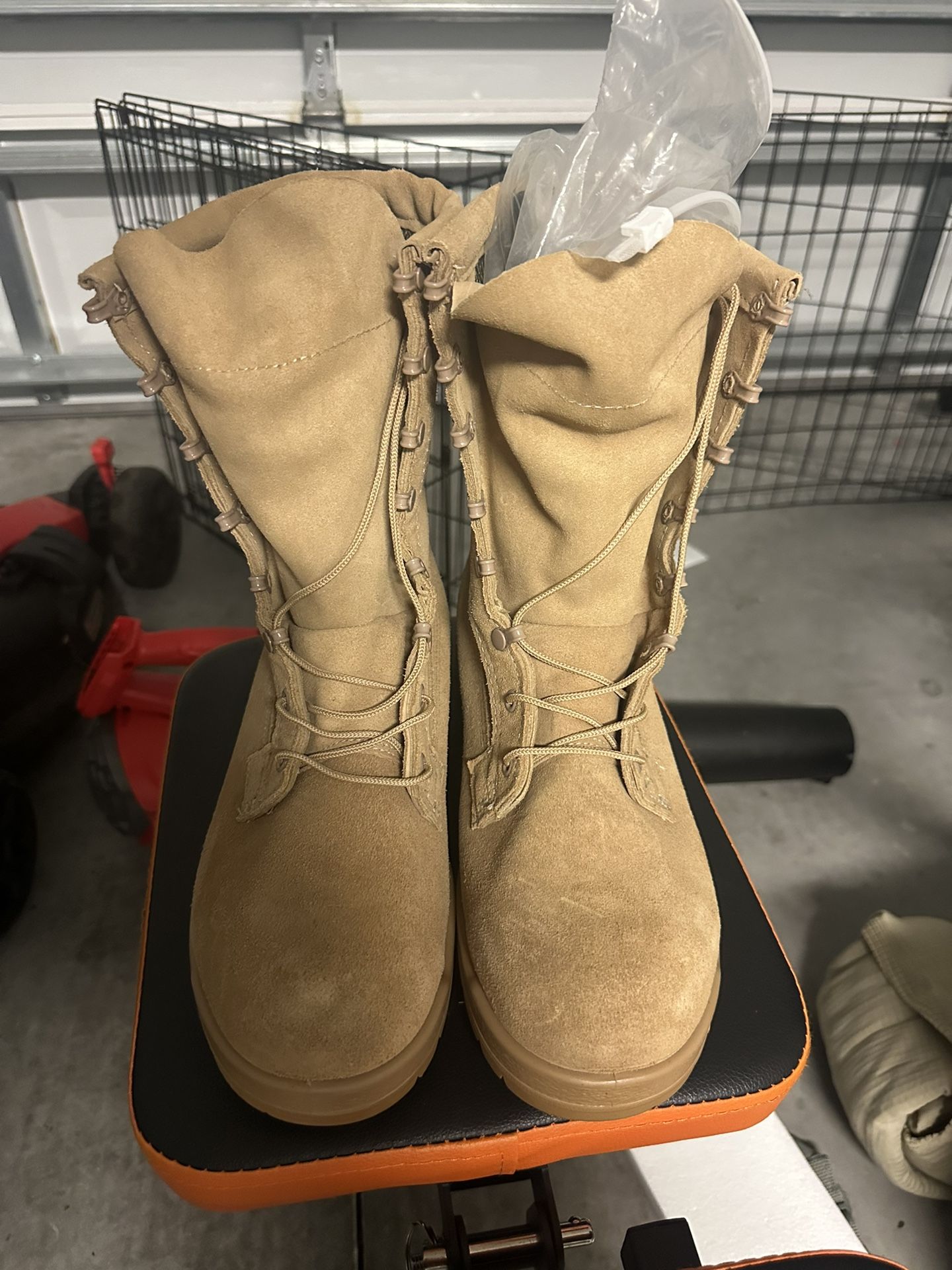 Cold Weather Work Boots