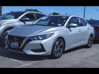 2021 Nissan Sentra