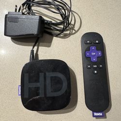 Roku Tv w/ Remote
