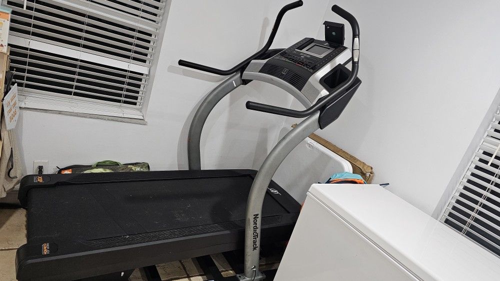 Nordictrack Running Machine