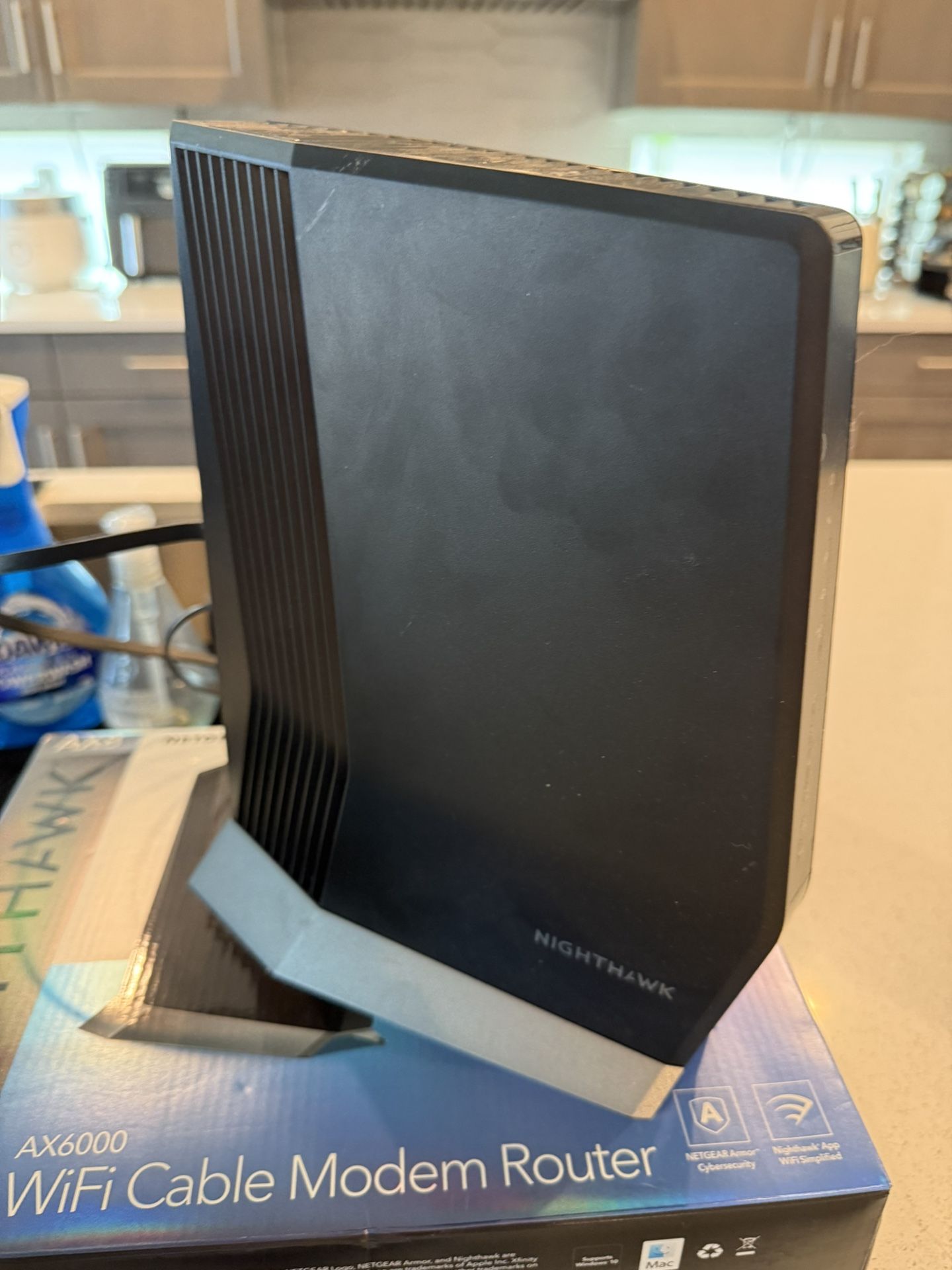 Nighthawk AX6000