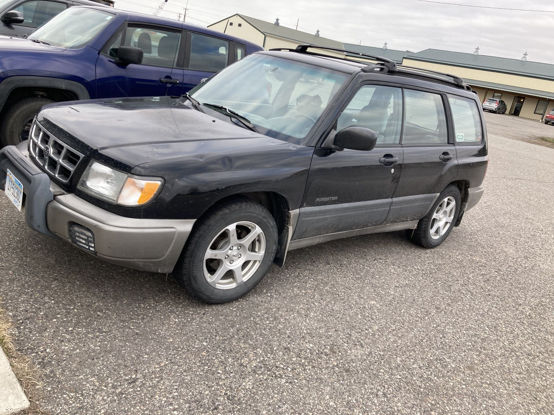 1998 Subaru For Sale ZeMotor