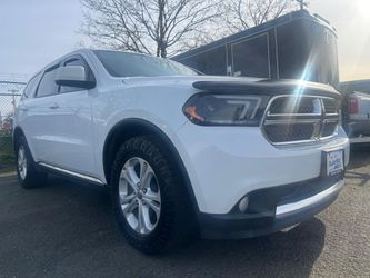 2013 Dodge Durango