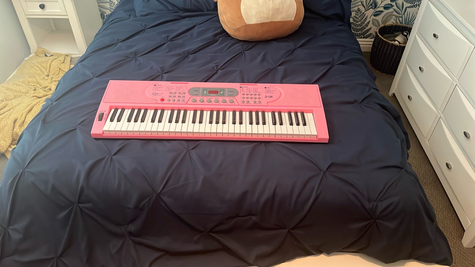 Piano Keyboard