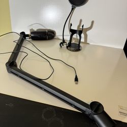 Mic Set For Studio / Podcast 