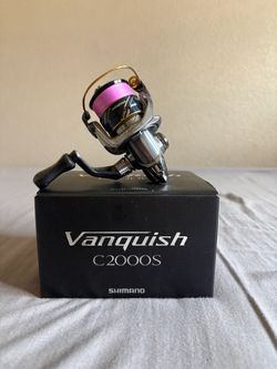 Shimano Vanquish